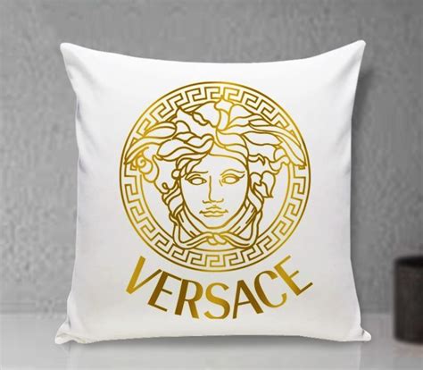 versace inspired dressing table|versace sofa cushions.